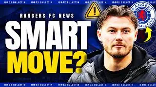 RANGERS TARGET SHOCK RETURN OF NATHAN PATTERSON AS EVERTON OPEN THE DOOR! RANGERS FC NEWS