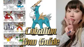 Cobalion Duo Guide by Kaito Nolan