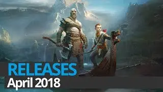 Top Game Releases: Vorschau April 2018 (Konsole / PC)