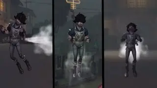 Aeroplanist Charles Holt Skill Trailer | Identity V
