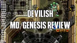 Devilish: The Next Possession (Genesis) - Review