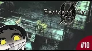 Resident Evil 0 (Part 10): THIS [REDACTED] FROG!