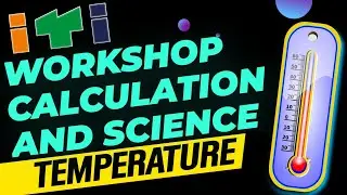 ITI workshop calculation and science chapter 1 1st year math class 2023-24 Temperature questions MCQ