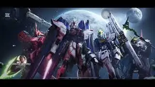 GUNDAM FOREVER SERIES FULL DRAW | CODM