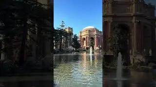 Palace of Fine Arts (2024-12-24, San Francisco, CA) [4K]