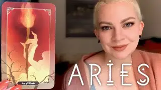 Aries Daily Tarot - Sidelining the Toxic Person 🫸 June 18 2025 Aries Tarot Today