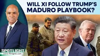 China Warns Major Powers after US captures Venezuela&rsquo;s Maduro | Spotlight | N18G