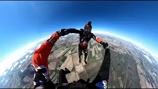Skydive 2021: Season Opener