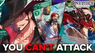 Green Mihawk Doesn’t Let You Play the Game