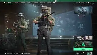 Chilling in Delta Force! 101 playing with Syphix