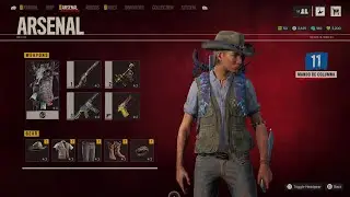 Far Cry 6 - The CROC HUNTER BUNDLE