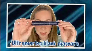 NEW Covergirl ULTRAMARINE BLUE Mascara!