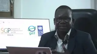 Khatary Mbaye. Coordonnateur National PMF/FEM