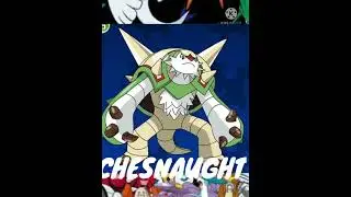 TOP 10 STRONGEST POKEMONS OF KALOS REGION
