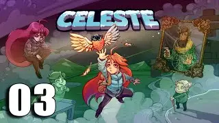 Celeste - Lets Play Part 3: Celestial Resort