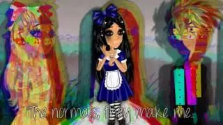 MovieStarPlanet - Mad Hatter