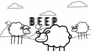Beep Beep I'm a sheep but every time it says 