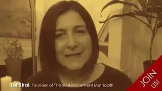 Join us for The Global Soul Movement (Mentoring Circle)