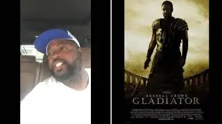 Gladiator reaction by Josh Pray
