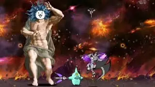 The Big Bang Zombie Outbreak | Cats of the Cosmos Chapter 3 | Battle Cats