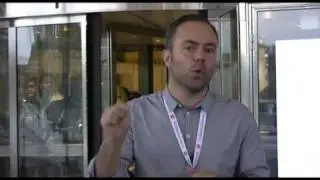 Dagens, Eric Sundstr&ouml;m summerar jobbkongressen
