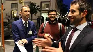 'RoundUp Cocktail reception' for MEPs