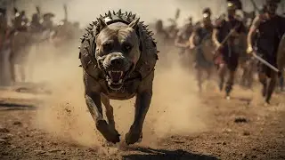 Not Just a Dog: The Fierce Beast That Struck Fear Into Rome&rsquo;s Enemies