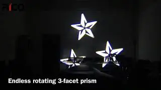 90W LED Spot Moving Head Light