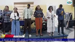 Le Plan de Dieu est la maison de ma long&eacute;vit&eacute; (Jean 4:34)  Pasteur Jocelyn Ndombi