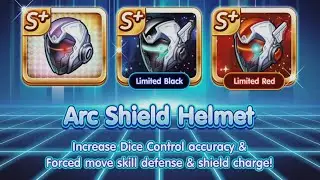 Arc Shield Helmet