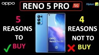 Oppo Reno 5 Pro Full Review Features Camera Performance Price