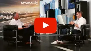 SWARCO Innovation Talk: SWARCO MyCity: Ganzheitliches Verkehrsmanagement f&uuml;r lebenswertere St&auml;dte