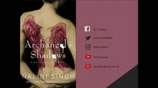 LAS SOMBRAS DEL ARCANGEL CAP.  44-FIN  (AUDIO LIBRO )