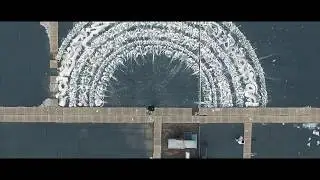 CALLIGRAPHITI - ROOFTOP GRAFFITI SHORT FILM.