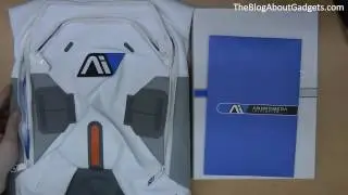 Unboxing the Prima Mass Effect Andromeda Pathfinder Edition