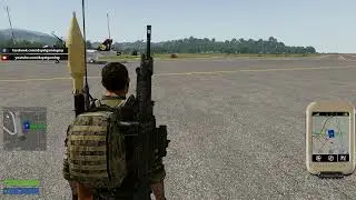 Arma 3 Malaysia - H&M Tanoa [ 5th Division Arma Malaysia ] - Episode 5