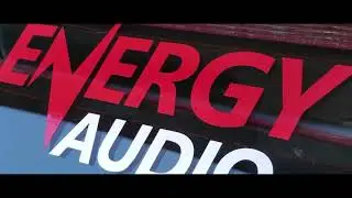 Energy Audio Setup in Toyota RunX - Soundmatch build