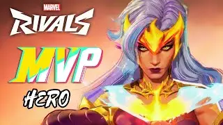 GAME ON! How to RANK Up Characters Marvel Rivals RANK 1 DEADPOOL GUIDE Gameplay 15