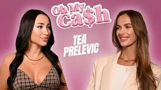 Tea Prelevic | OH MY CASH w/ Celia Doumou #020