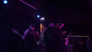 Oceans Beneath Us Traitors Live
