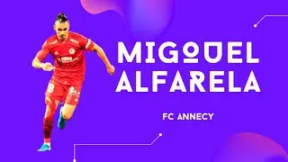 𝗠𝗜𝗚𝗢𝗨𝗘𝗟 𝗔𝗟𝗙𝗔𝗥𝗘𝗟𝗔 ● Bienvenue au Paris FC ? ● Goals and Assists 2020/2021 (prod. by Seezy)