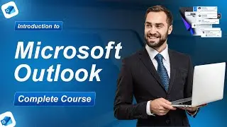 Microsoft Outlook Tutorial for Beginners (Full Course)