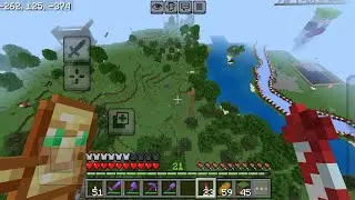 NOBITA HOME IN MINECRAFT #MINECRAFT #DOREMON PART81