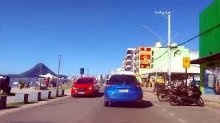 SÁBADO DE SOL NO LITORAL SUL CAPIXABA - PREVISÃO DE ATE40 GRAUS -  PIÚMA-ES-BRASIL