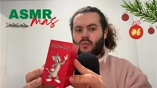 ASMRMAS #6 - TAPPING