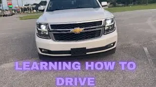 Driving vlog🩷 #foryou #viralvideo #learningtodrive #fyp