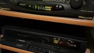 HIFI  стерео видеомагнитофон PANASONIC NV HD 650AM. и PANASONIC F55EE.