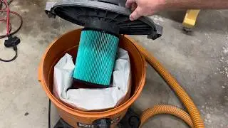 Shocking Truth: Shop Vac Health Risks