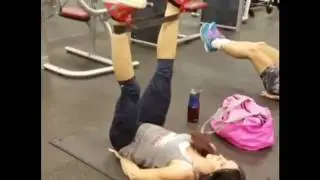 Booty Finisher with Mini Bands