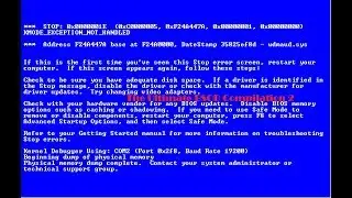 The Ultimate BSOD Compilation 2 (Official One)